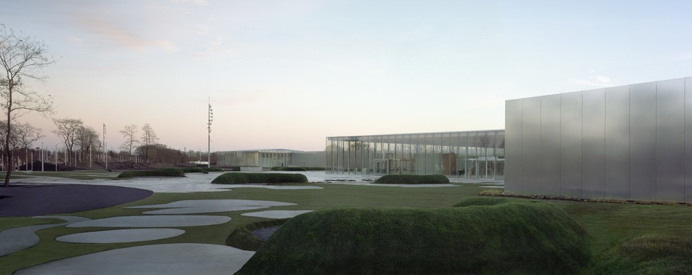 CIAT обеспечивает кондиционирование воздуха в новом музее Лувр-Ланс